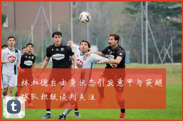 林加德自由身状态引发意甲与英超球队积极谈判关注